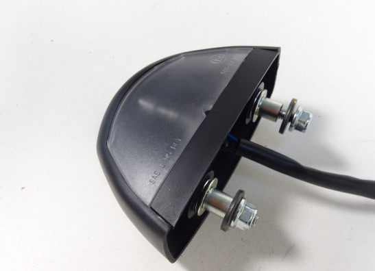 Kennzeichenhalter Yamaha MT 07