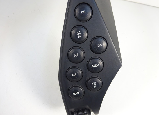 Radio unit BMW R 1200 RT