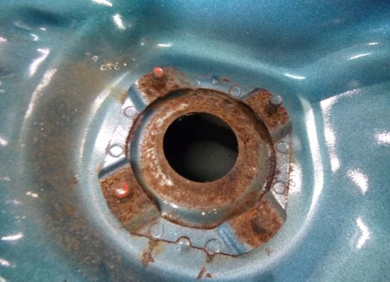 Benzintank Honda VFR 750