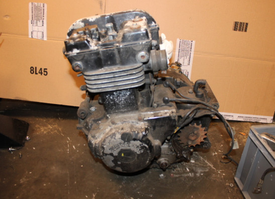 Bloque del motor Kawasaki CSR 305 LTD