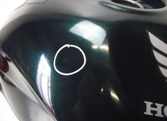 Tank Honda Deauville 650 - 700