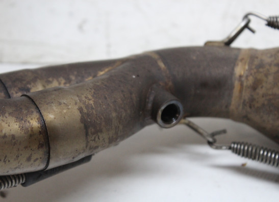 Uitlaat Kawasaki Ninja 650