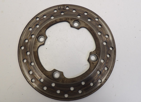 Achterremschijf Honda CBR 900 RR