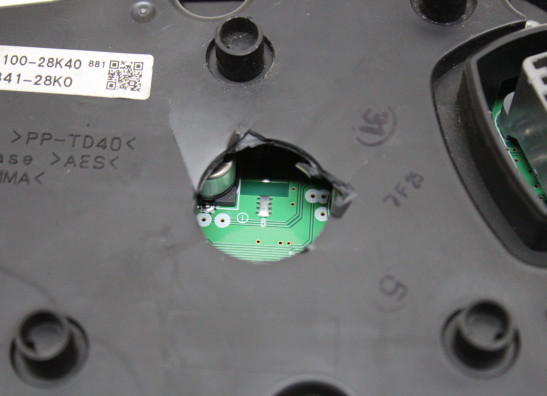 Tellerset Suzuki DL 650 V STROM