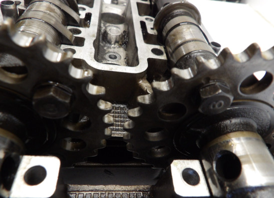 Cilinderkop Yamaha FZR 1000