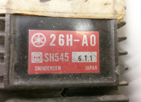 Regulator rectifier  Yamaha XVZ 1300 Venture