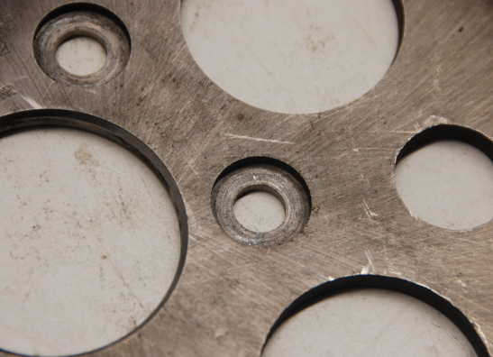 Achterremschijf Harley Davidson Dyna