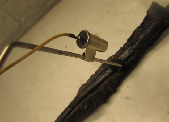 Fuel level meter Honda VTR 1000 F