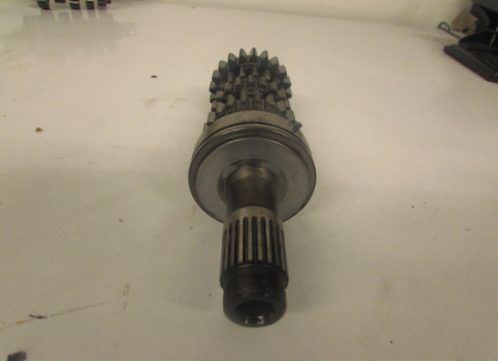 Versnellingsbak Suzuki GSX R 750