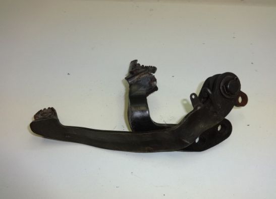 Rechter schetsplaat Yamaha XT