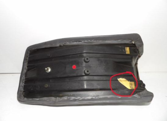 Zadel Moto Guzzi 1000 SP 3