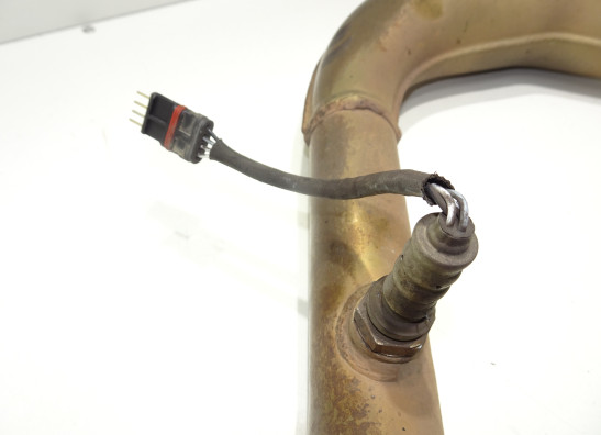 Uitlaatbochten BMW R 1200 GS