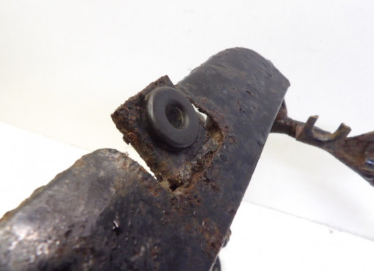 Topkuipsteun Honda VF 1000 F