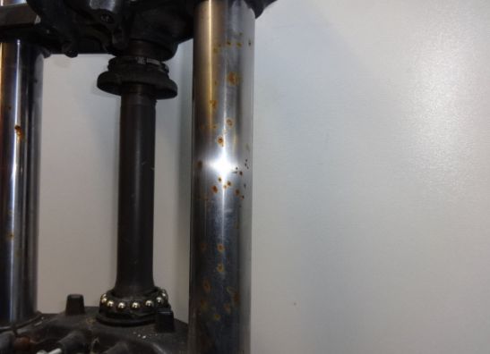 Front pipes Honda CBR 600 F