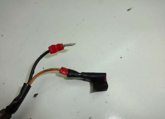 Anlasser Relais Kawasaki Z 550 GT