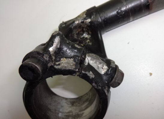 Lenkerstummel Links Honda CBR 1000 F