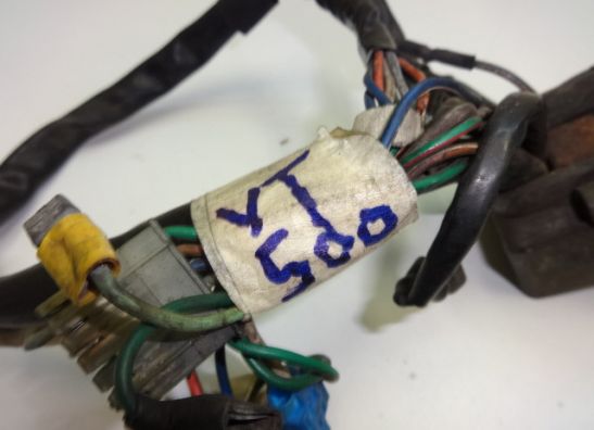 Stuurschakelaar links Honda VT 500