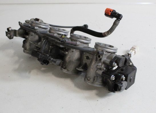 Einspritzanlage Kawasaki ZX 6 R