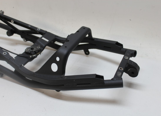 Achtersubframe Triumph Daytona 675 