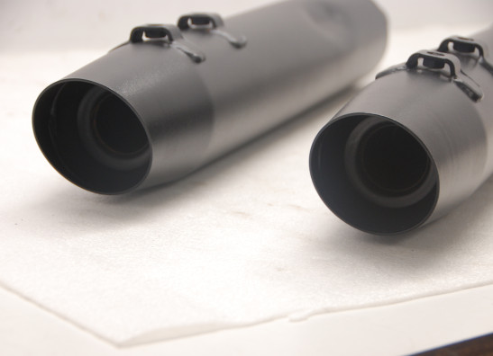 Uitlaat Harley Davidson Touring FL