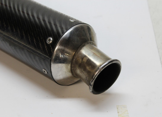 Uitlaat Suzuki GSX R 750 Limited Edition 