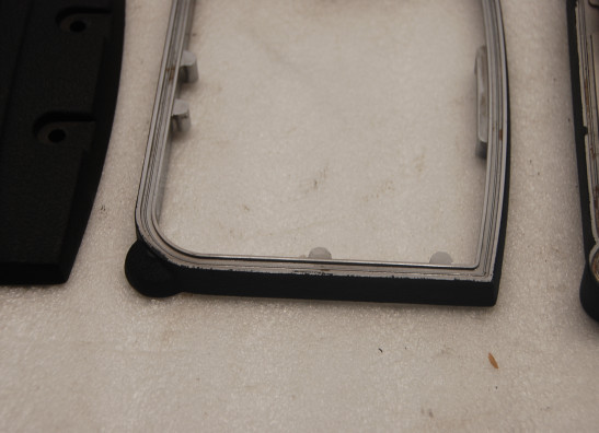 Kleppendeksel Harley Davidson Softtail