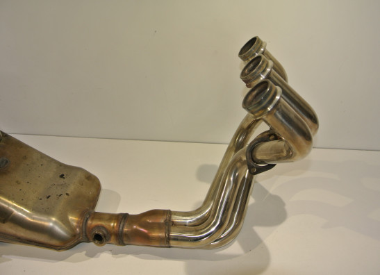 Auspuff Yamaha MT 09