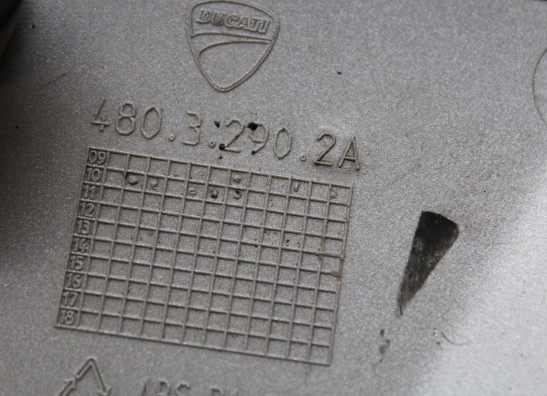 Cowl right Ducati Multistrada 1200