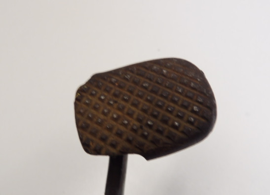 Rempedaal Honda CB 250