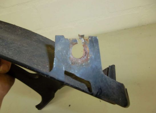 Onderkuip Suzuki RF 900