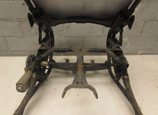 Wind screen Suzuki GSX F 1100