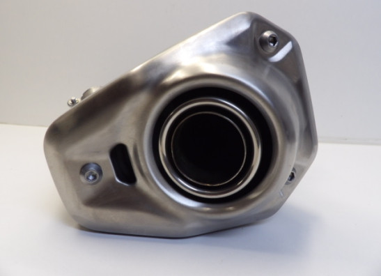 Uitlaat Kawasaki Z 900