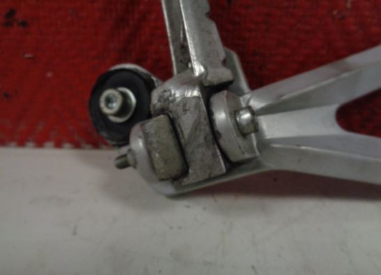 Duo voetsteun rechts Hyosung Comet 650