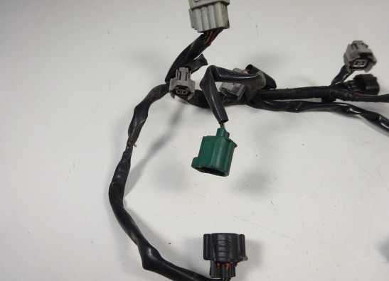 Gasklephuis Yamaha FZ1