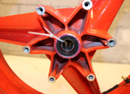 Voorvelg Honda CBR 600 F
