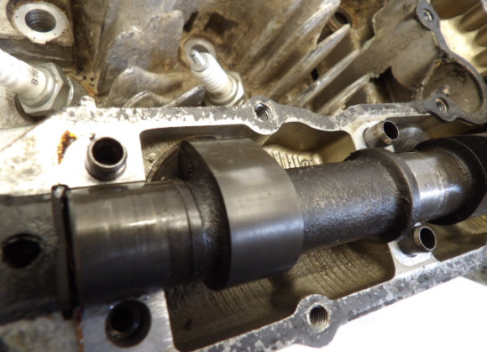 Cylinder head Kawasaki LTD 700