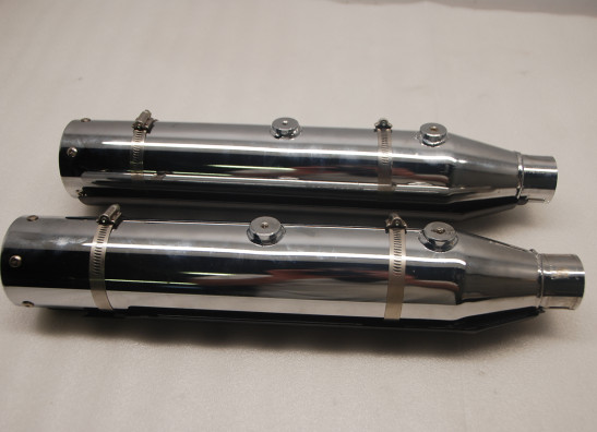 Auspuff Harley Davidson Softtail