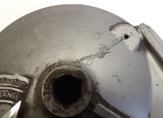 Trommelrem Kawasaki KZ 400