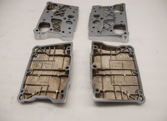 Kleppendeksel Harley Davidson Softtail