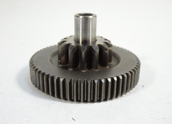 Start koppeling Kawasaki Z 800