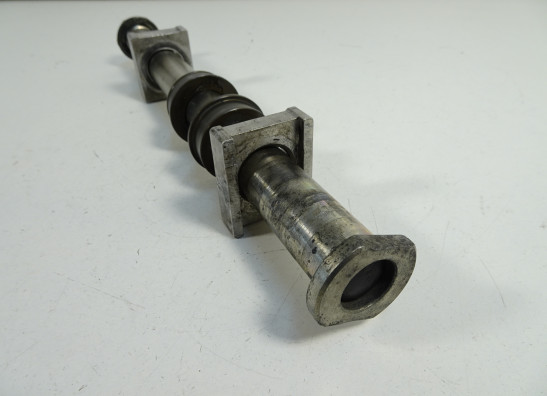 Hinterradachse Aprilia Dorsoduro 750