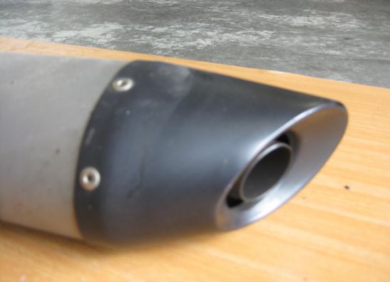 Uitlaat Yamaha YZF R1