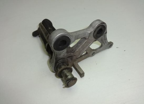 Main step holder right Honda CBR 1000 F