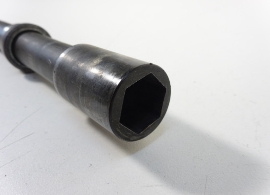 Axle front Yamaha FJR 1300