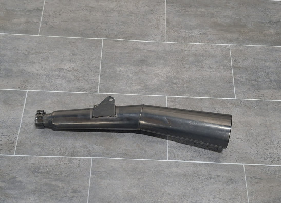 Uitlaat Honda VF 700  750 S Sabre