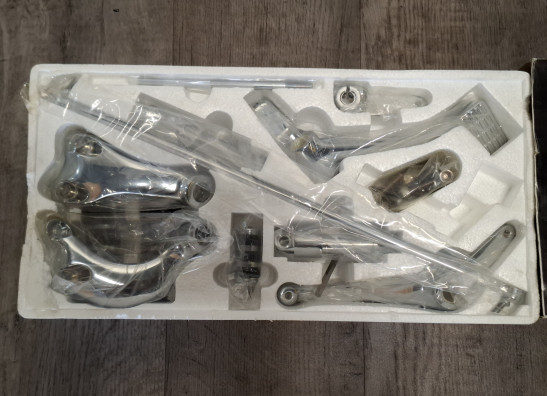 Highway steps Harley Davidson Sportster