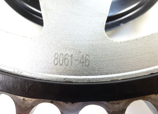 Tandwieldrager Kawasaki ER 6