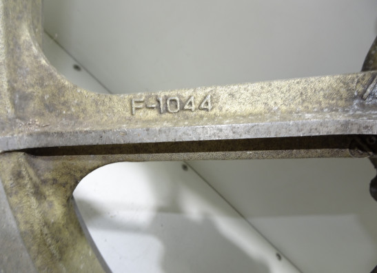 Voorvelg Kawasaki KZ 1100 D Spectre