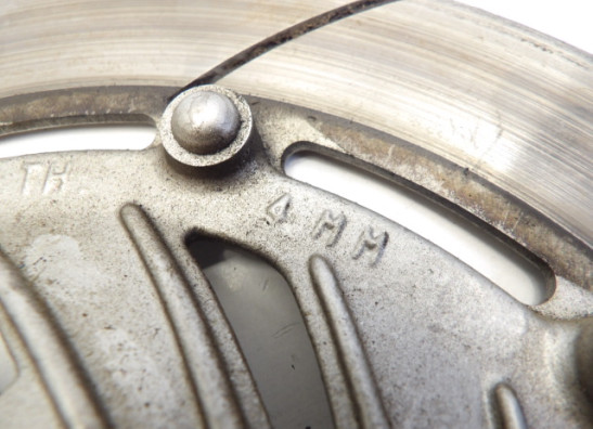 Remschijf voor Honda VF 700  750 F