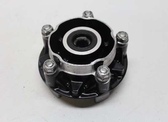 Kettenrad-Trager Honda X-adventure 750